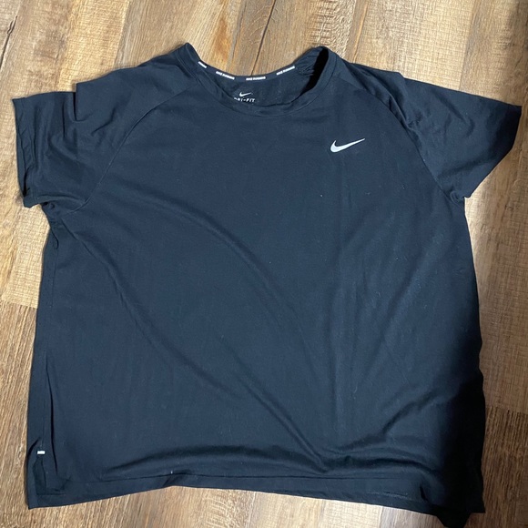 nike plus t shirt